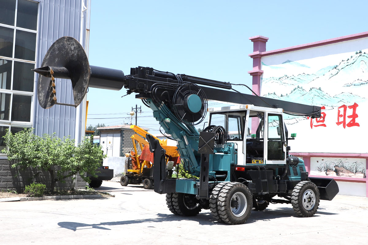 Five tips to reduce the failure rate of excavator auger rigs, do you know