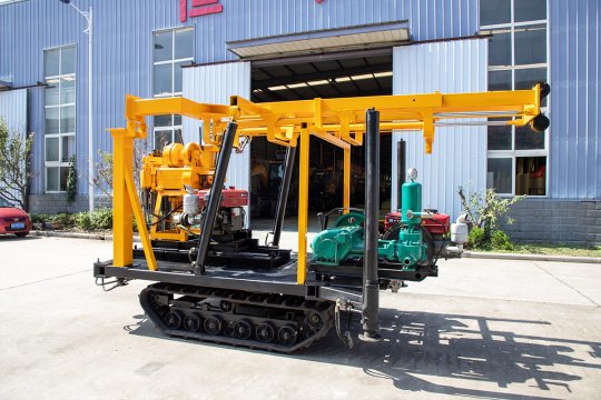 <b>How to operate the hydraulic water well drilling rig correctly? water well drilling rig</b>