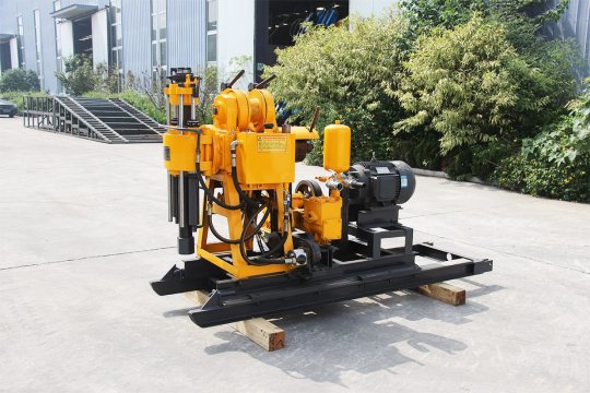 <b>How does the drilling rig hydraulic system work? hydraulic drilling rig</b>