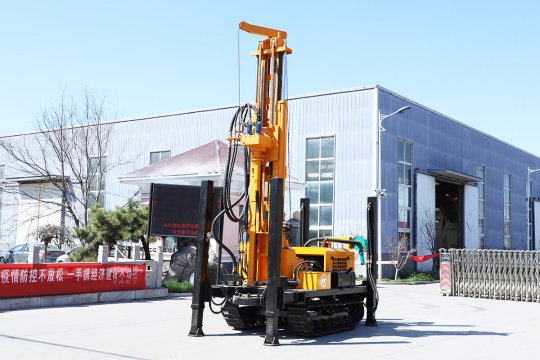 <b>What are the scopes of use of hydraulic water well drilling rigs?</b>