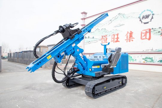 <b>What are the application ranges of photovoltaic pile drivers?</b>