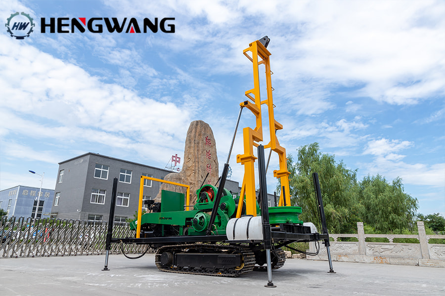<b>Unveiling the Key Features and Advantages of the Crawler Disc Drill: Efficiency, Power, and Precision</b>