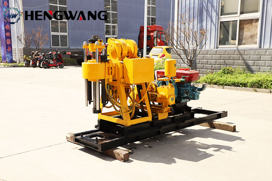 <b>Real-World Performance: HW160YY Hydraulic Drilling Rig in Action – Customer Feedback Video</b>