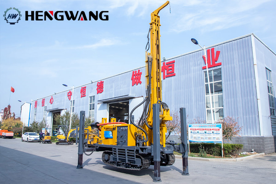 Hengwang Group: Essential Inspection Guidelines for Water Well Drilling Machines, Pneumatic Drill Rig