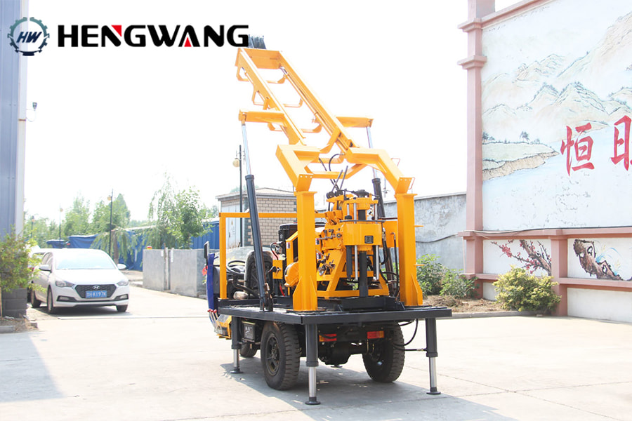 <b>Optimizing Performance of Water Well Drilling Machine & Pneumatic Drill Rig: Key Challenges in Ri</b>