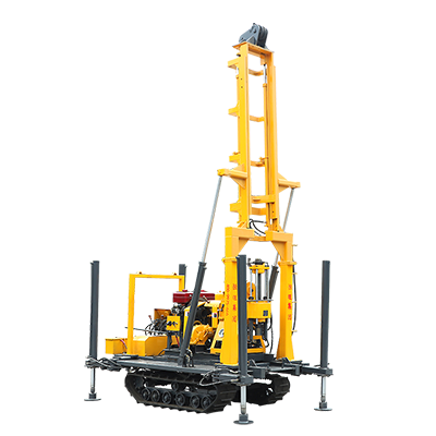 HW-190L Hydraulic Drilling Rig